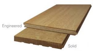 Engineered vs Solid Wood Flooring